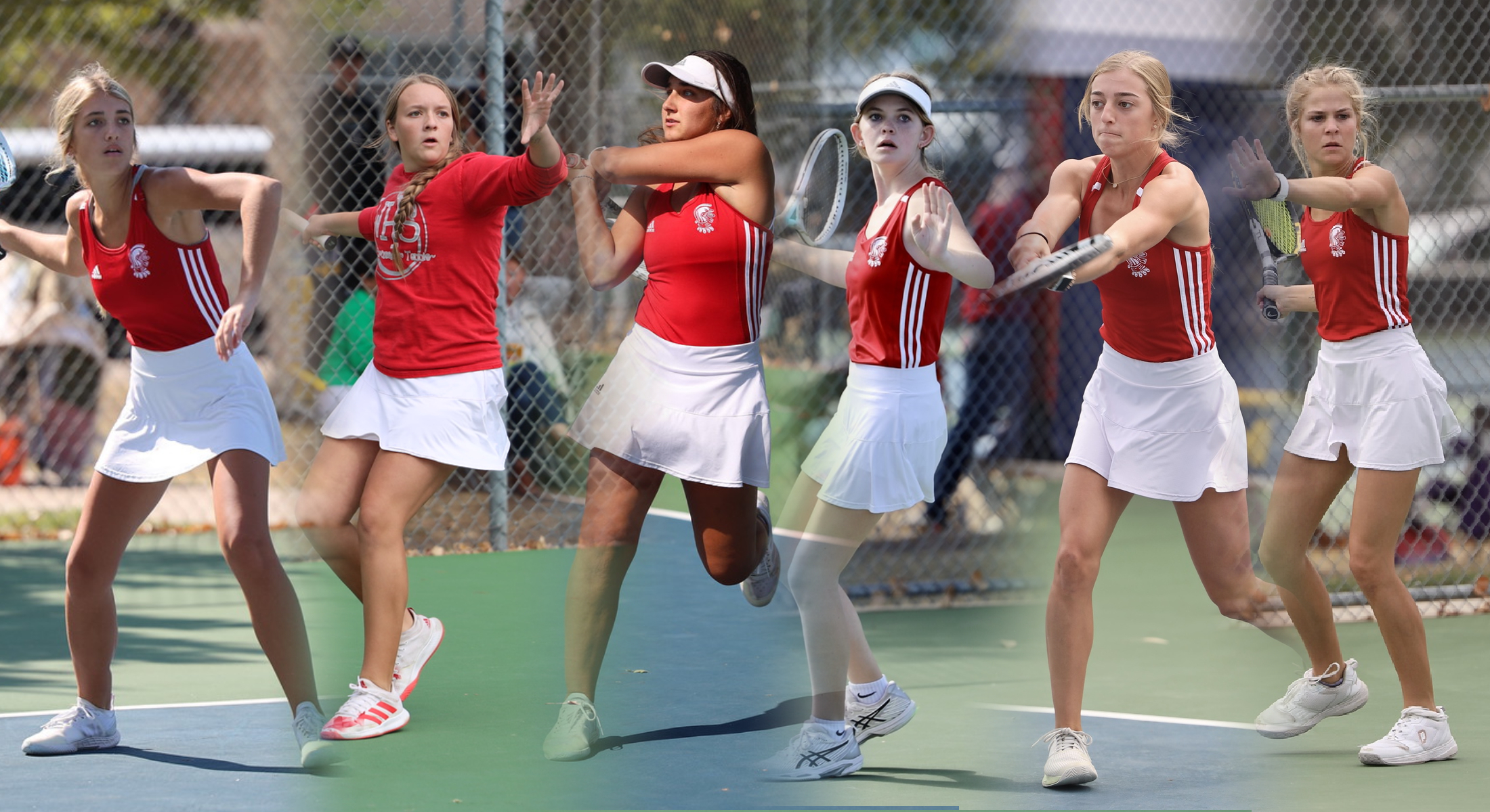 Wellington Tennis is REGIONAL RUNNERUP, advances five to State www